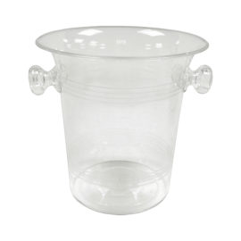 acrylic ice bucket