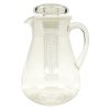 ice tube pitcher