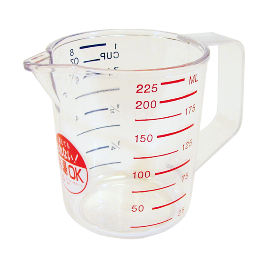 PC Measuring Cup for OEM/ ODM/ OBM service - Trendware Products
