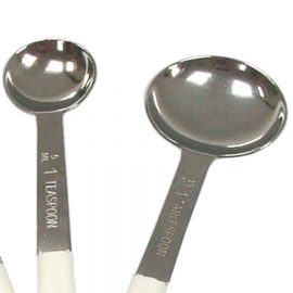 measuring teaspoon