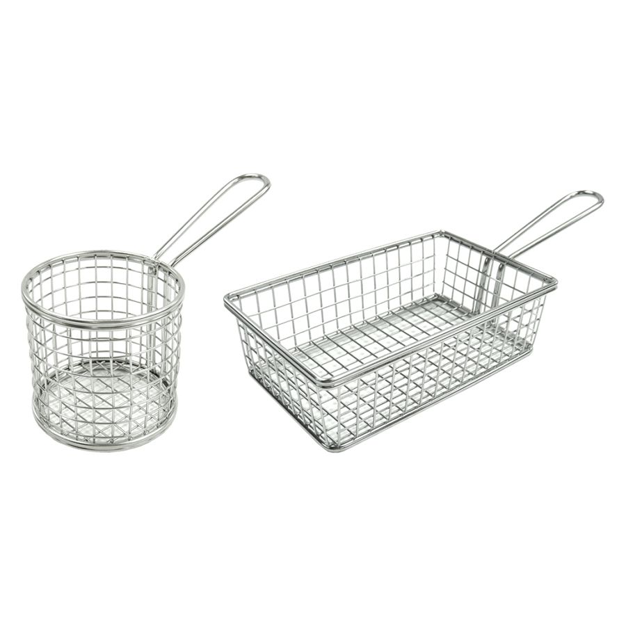 Round Fry Basket for OEM/ ODM/ OBM service - Trendware Products