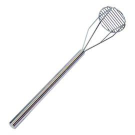 stainless steel masher