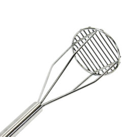 stainless steel masher