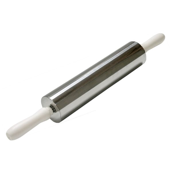 stainless steel rolling pin