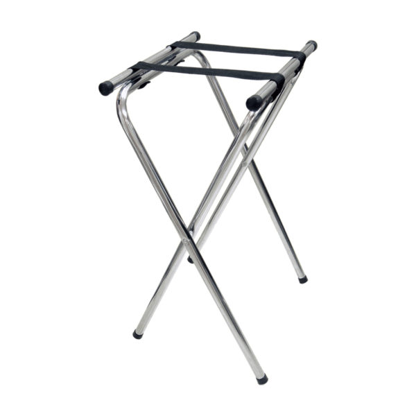 restaurant tray stand