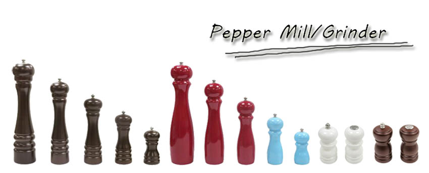 pepper mill grinder